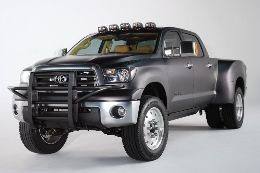 Toyota Tundra Diesel Dually '2007